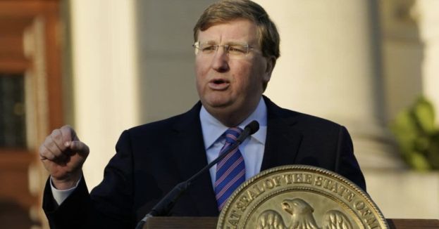 Mississippi's Governor Is Paving The Way Back To 'Competitive Advantage' With Very BOLD Move!