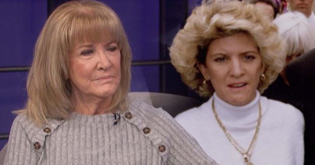 Shot In The Head By The “Long Island Lolita,” Mary Jo Buttafuoco Reveals What That Bullet Is Doing To Her Now