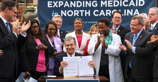 North Carolina&amp;#039;s Historic Medicaid Expansion: A Lifeline For Hundreds Of Thousands And A Boost For Local Economies