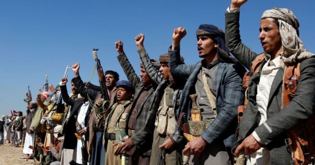 Biden Administration Reverses Course‚ Redesignates Houthi Rebels As Global Terrorists