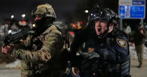 Hidden ICE Numbers Emerge—And They Turn The Left’s 'Schtick' Upside Down