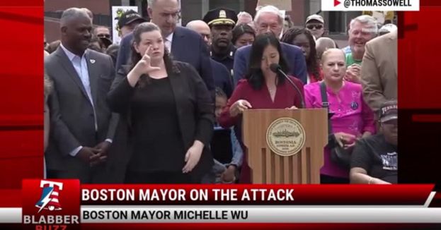 Boston Mayor On The Attack