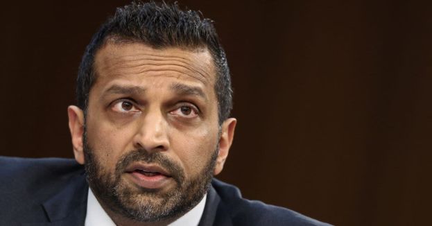 The Atlantic’s Kash Patel ‘Bourbon Scandal’ Sounds Explosive—Until You See The Line Buried Deep Inside