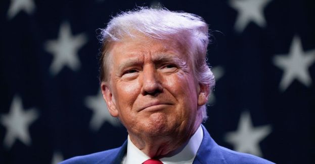 Top GOP Donor Gives His Pledge To Donald Trump In 2024