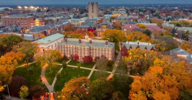 Brown University Brings In DEI Official To “Restore Physical Security” On Campus