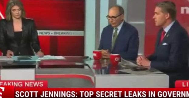Scott Jennings: Top Secret Leaks In Government