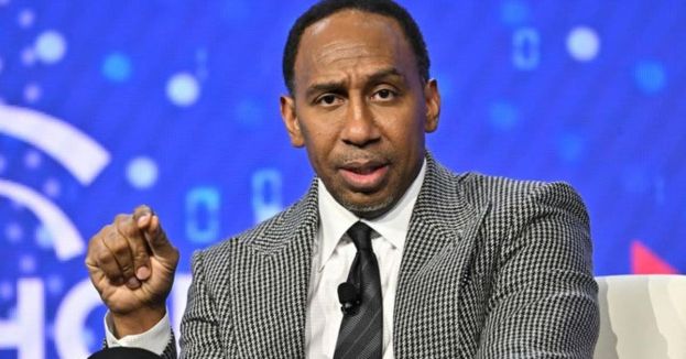 Stephen A. Smith Hints At 2028 Campaign As He Torches Both Parties On Borders And Taxes